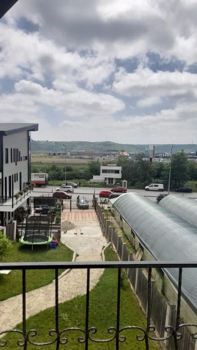 Casa valea lupului la DN