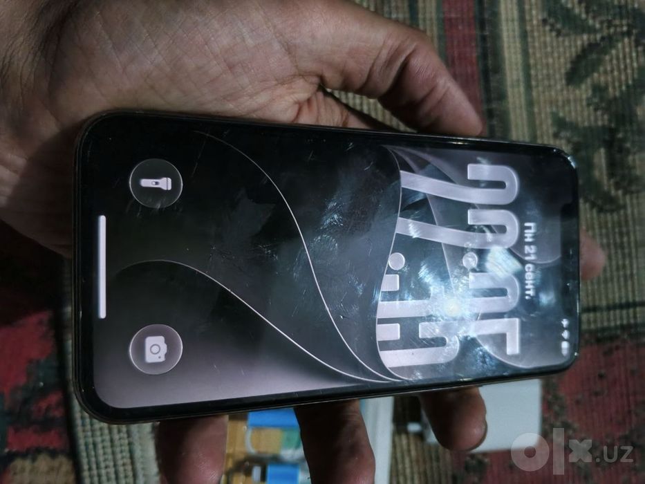 Iphone 11 pro 256gb