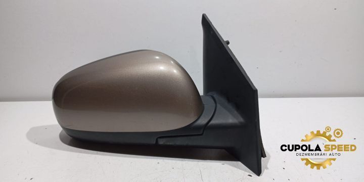 Oglinda dreapta 5 pini 12493090 Nissan Note E11 [facelift] [2009 - 20