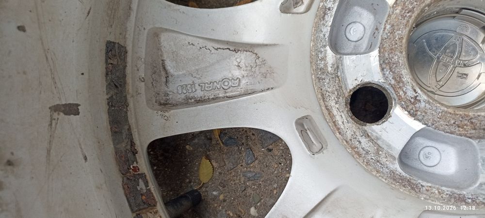 Продам диски R15 4*100