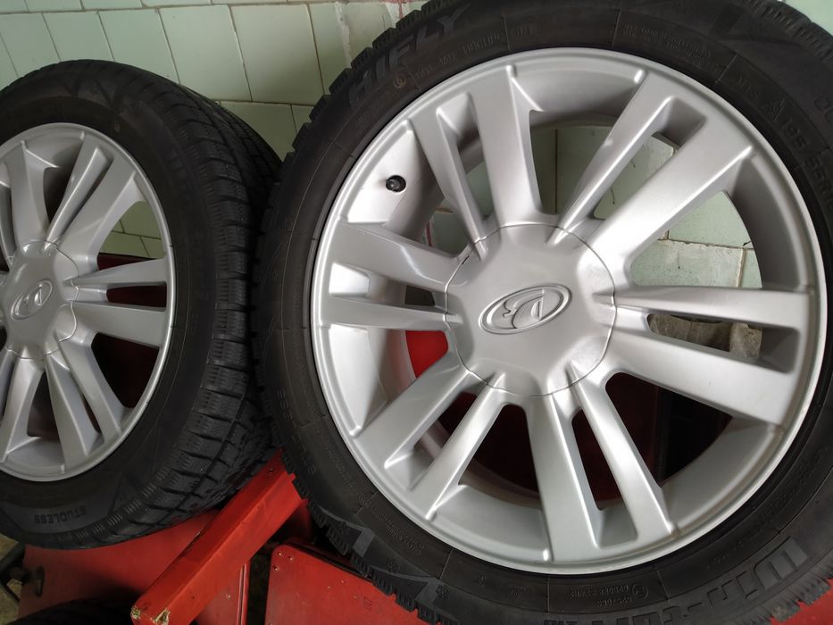 Диски R-16/без резины