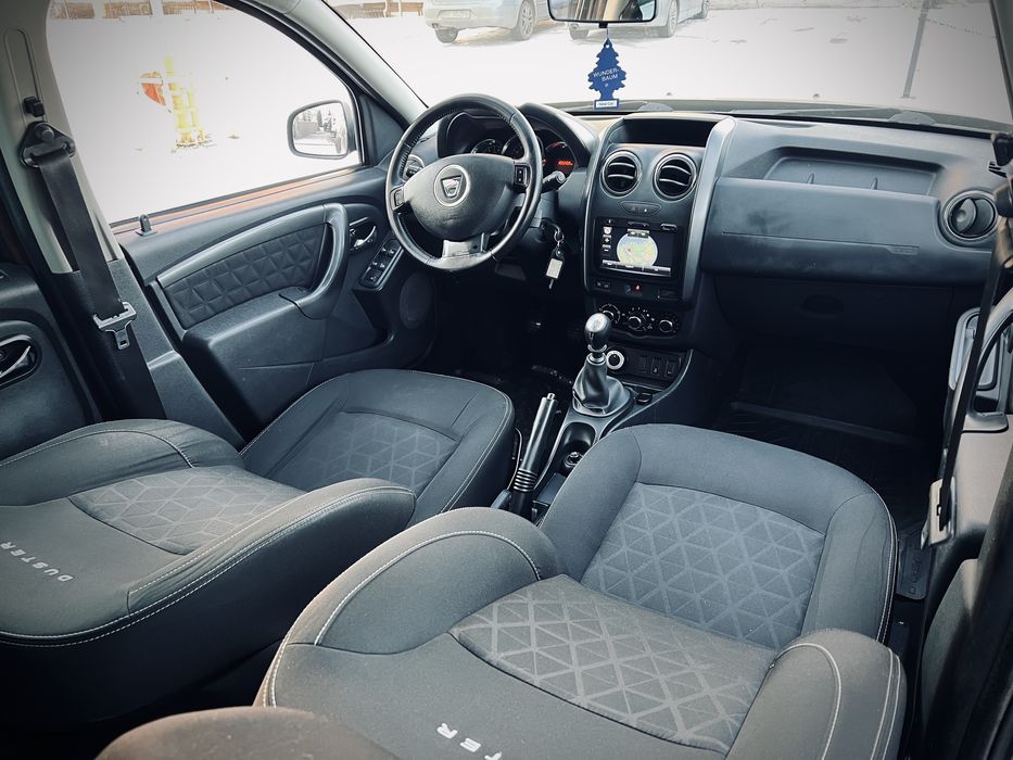 Dacia Duster 4x4 ~ Adventure ~ 1.5dCi 110cp