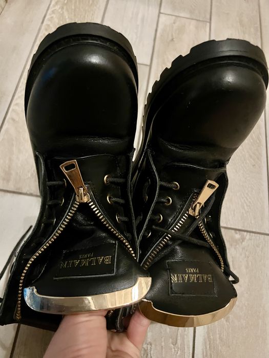 Гамаши, кубинки Balmain