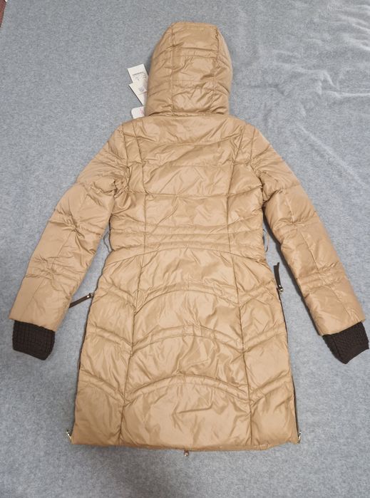 Geaca iarna puf si pene Towmy noua S