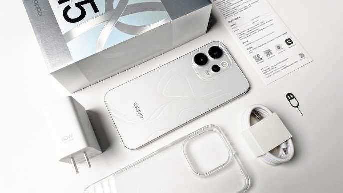 Oppo Reno 15 Pro Dual sim 5G 6500mAh батерия, мултиезичен с Play Store