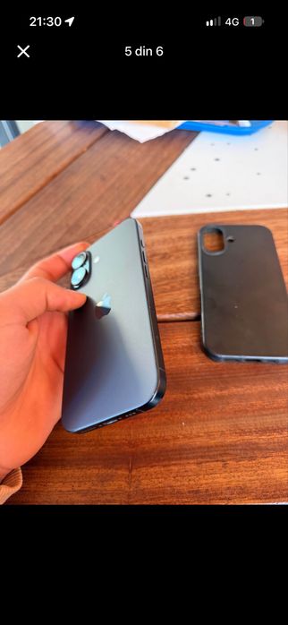 Iphone 16 simplu
