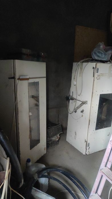 Инкубатор сатылады.Екеу.