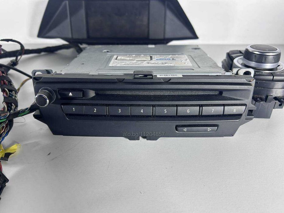 CIC малка навигация Bmw X1 E84 (09-15)г.