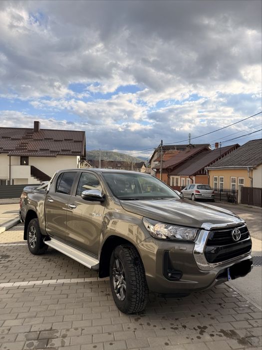 Toyota Hilux 45.000km
