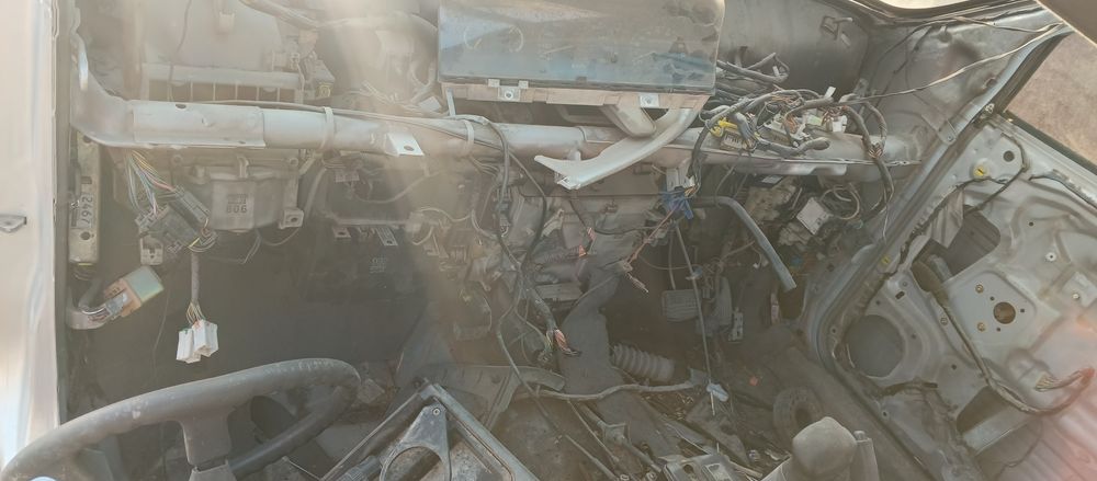 Разбор Шариот , Chariot Mitsubishi