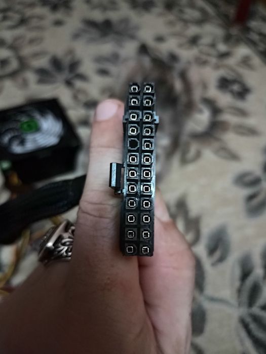 Блок питания GAME MAX 500 Ват