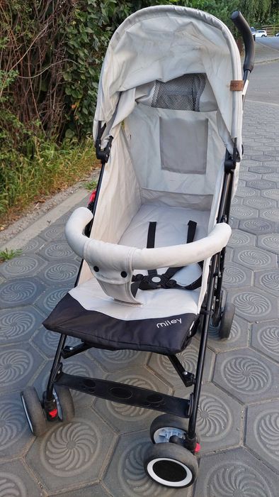 Carucior sport Chipolino Miley platinum