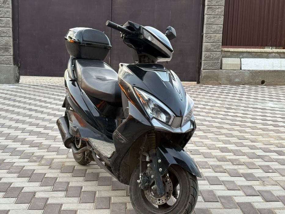 M10    150куб на ходу