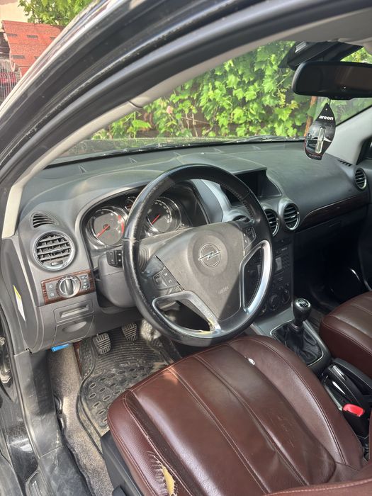 OPEL Antara 2008 — imagine 4