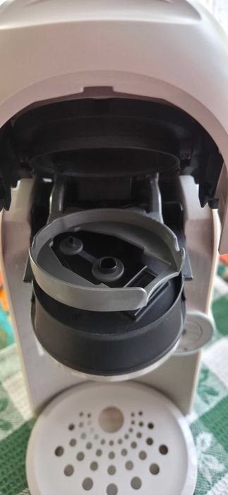 Espressor Bosch Tassimo Finesse TAS167P, 1400 W, Crem,