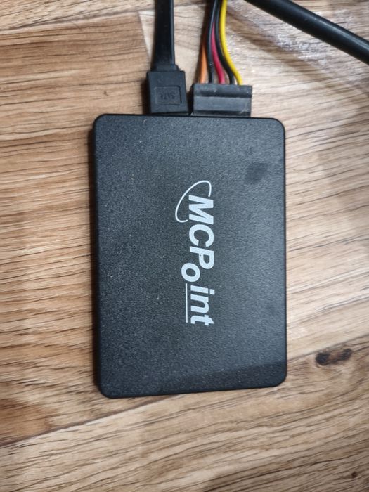 Жесткий диск SSD 512