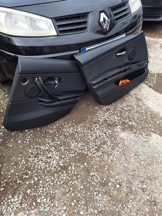 Interior bmw e 90/91 cu incalzire