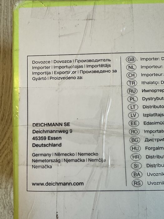 Зимни Barefoot  обувки 41 номер