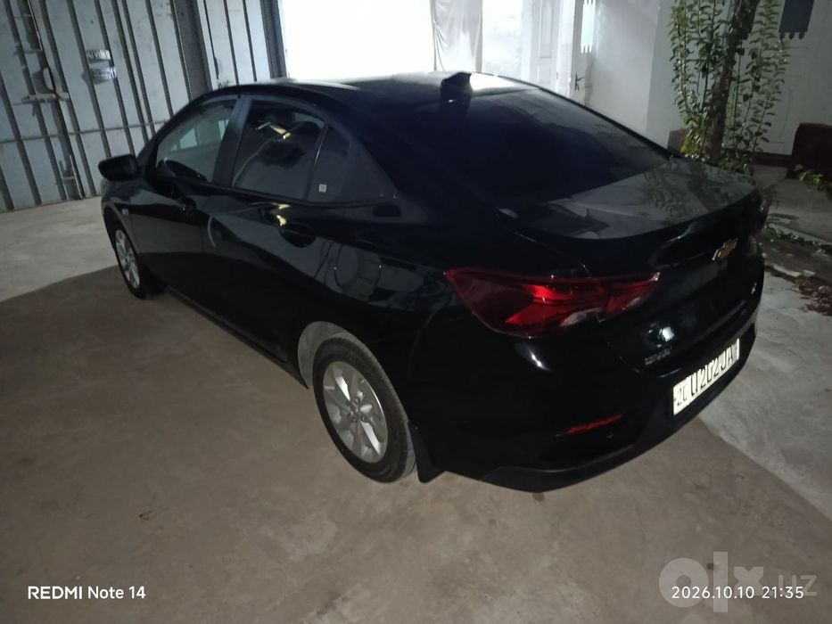 Onix 3chi pozitsiya avtomat