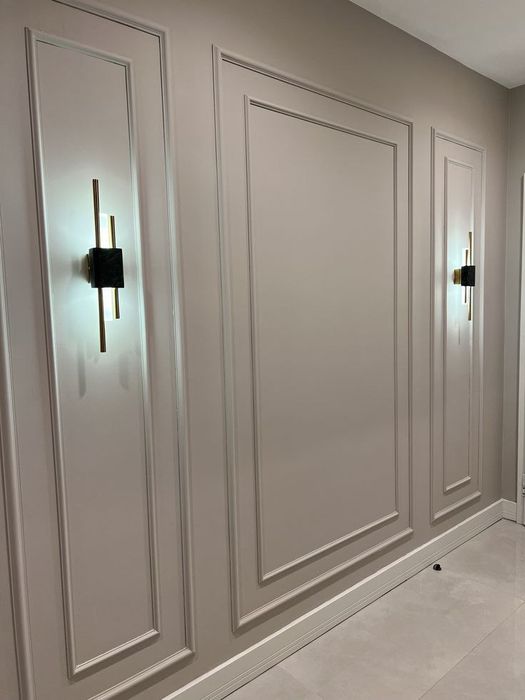 Malyar gipsakardon kafel laminat plastik