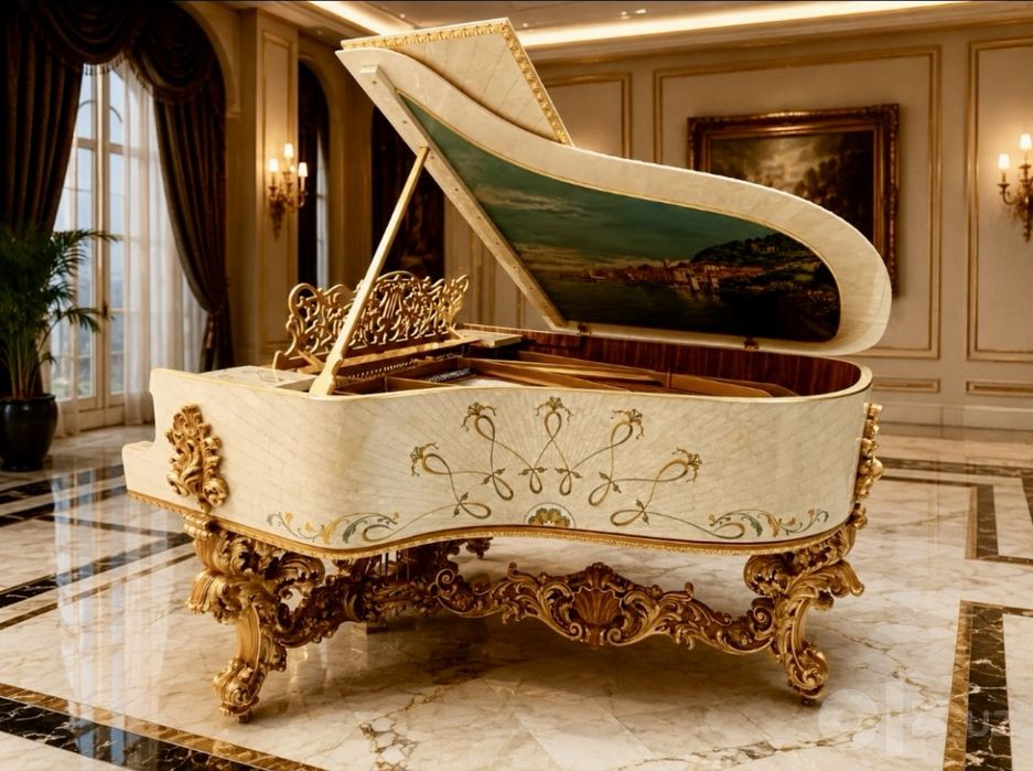 рояль Steinway & Sons