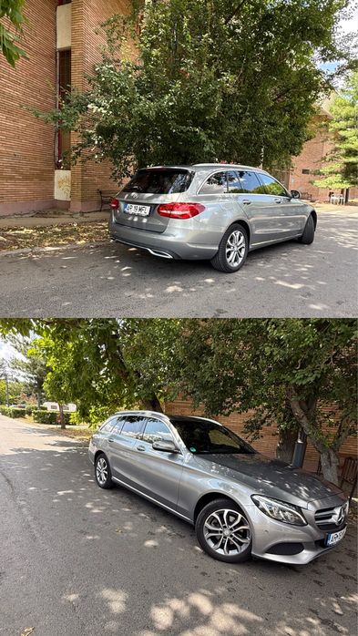 MERCEDES-BENZ C-Class 2016 — imagine 2