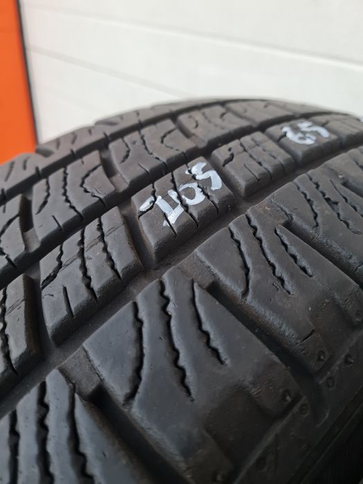 Зимни гуми 2 броя за Бус GOODYEAR CargoVector 205 65 R16C дот 3421