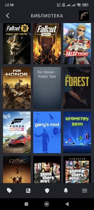 Steam аккаунт личный