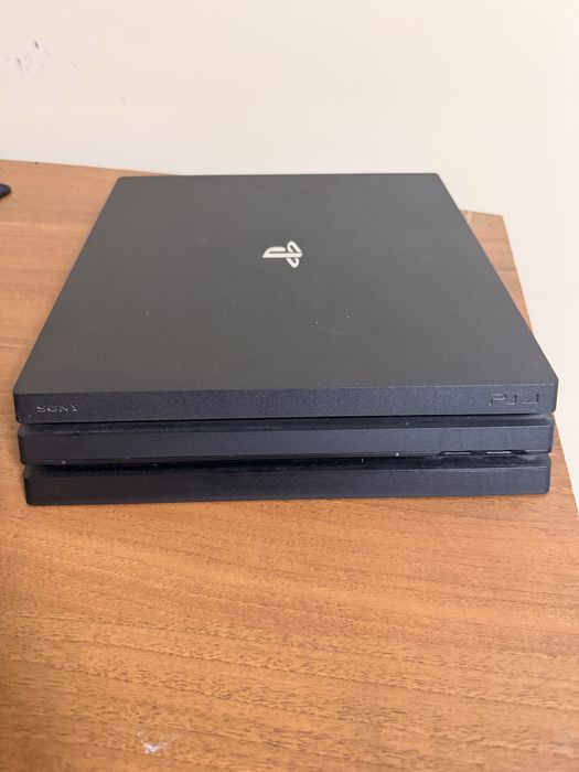 Playstation 4 pro 1 тб
