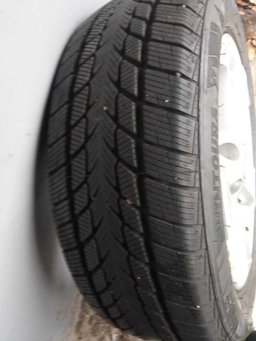 Jante aliaj R16 - VW Golf V