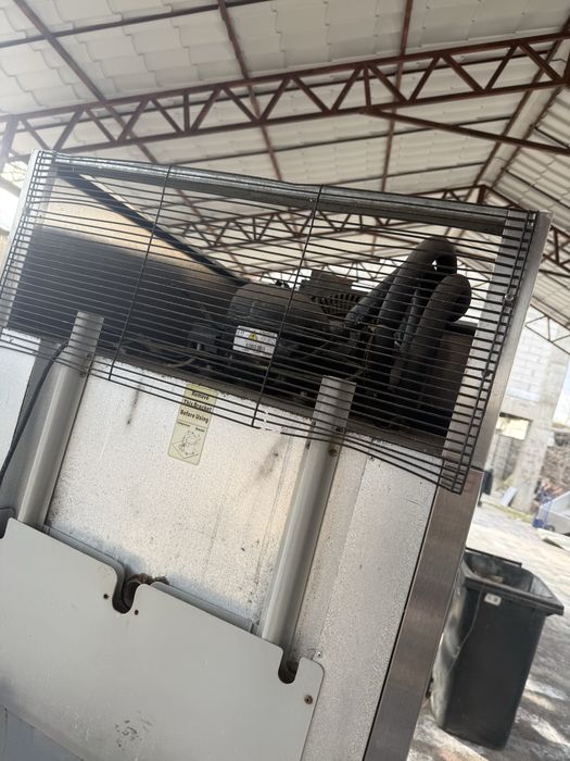 Frigider Profesional Inox Capacitate Mare HoReCa