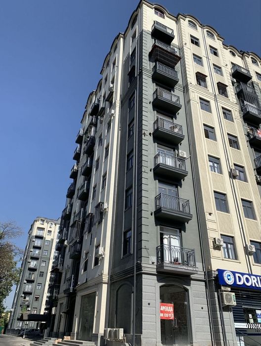 Новостройка евро ремонт Юнусабад18