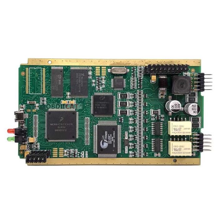 Tester diagnoza CAN Clip V219 Full chip CYPRESS AN2131QC Dacia/Renault