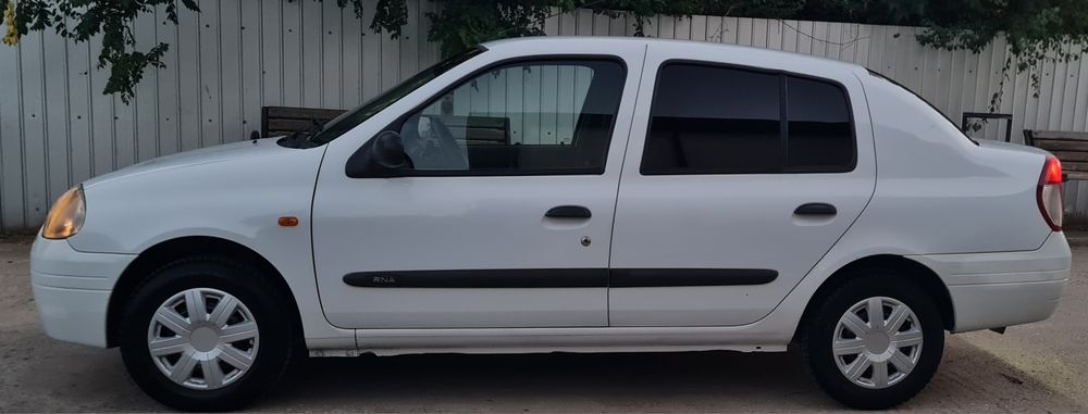 Renault Clio 1.4 Benzină