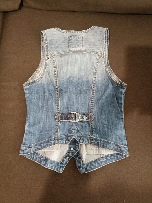 Vesta și pantalon dama, H&M, stare foarte bună