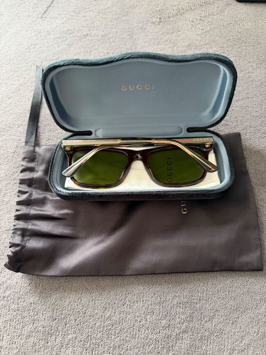 Мъжки слънчеви очила Gucci - GG0381S