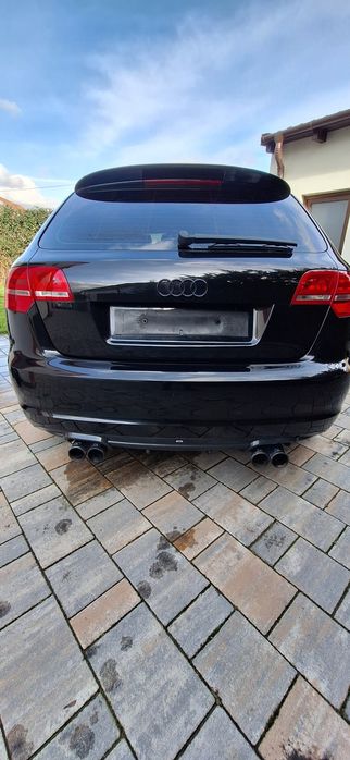 Vand Audi a3 S-line/ABT