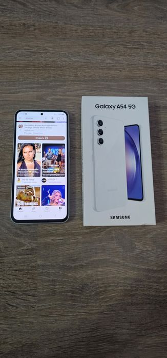 Самсунг А54 (128гб)
