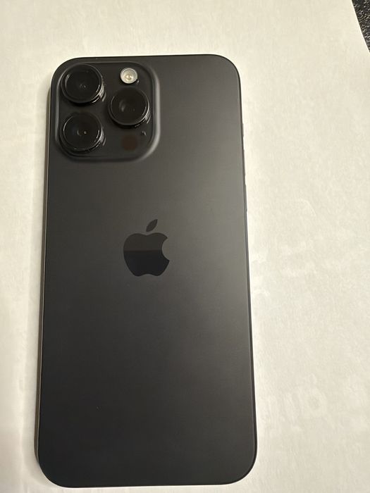 Vand Apple IPhone 15 Pro Max 256GB Black Titanium