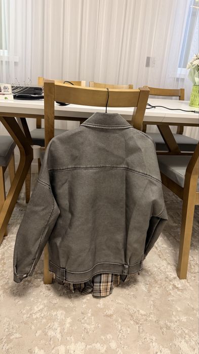 Продам косуху серую