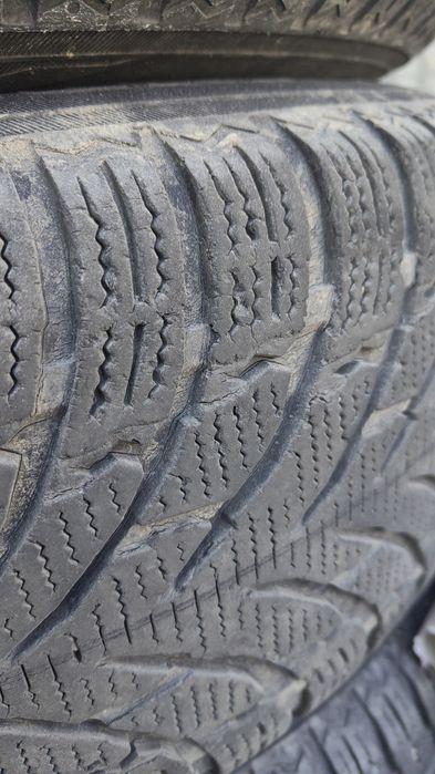 Roti iarna R16 Hyundai Tucson 215 70 R16