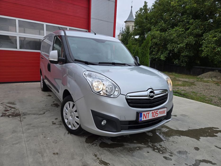 Opel Combo 1.3 Diesel / 2013 / MAXIM Lung / Euro5