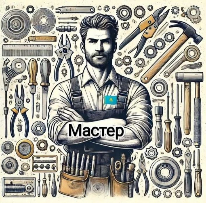 Сборка разборка мебели