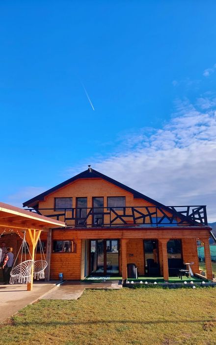 Cabana de inchiriat la munte