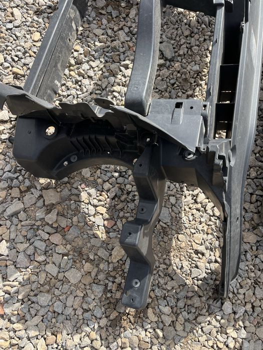 Маска за радиатори VW Passat B6