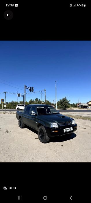 Продам Митсубиши Л200, 2006 год