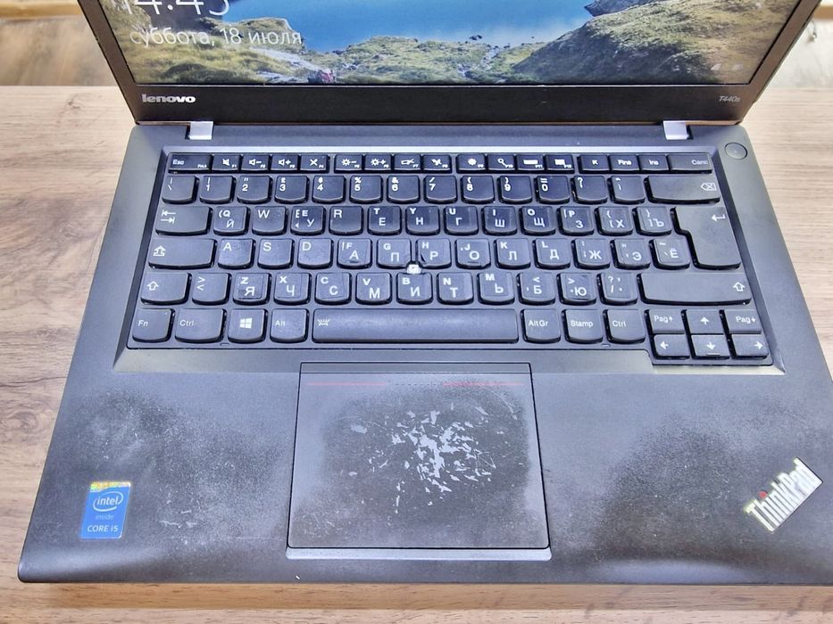 Ноутбук Lenovo ThinkPad