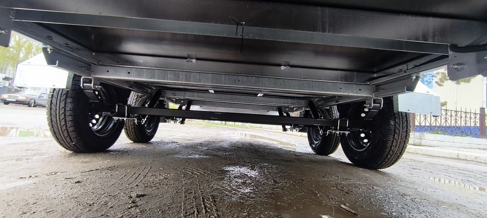 Прицеп для легкового автомобиля