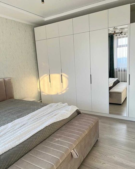 Купить Спальный Гарнитур На Заказ Спальный Кровать Не Дорого Шкаф