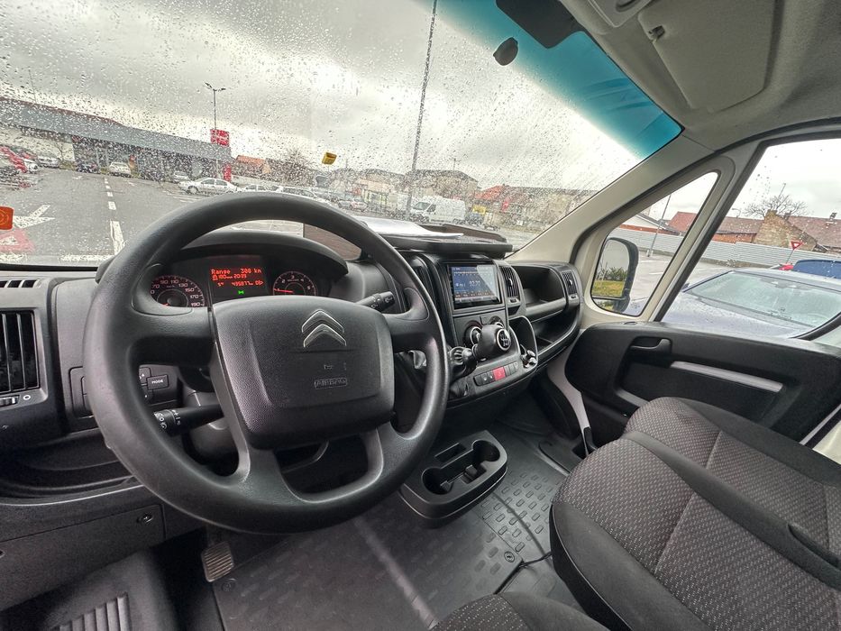 Citroen Jumper 2022 prelată 8. ep